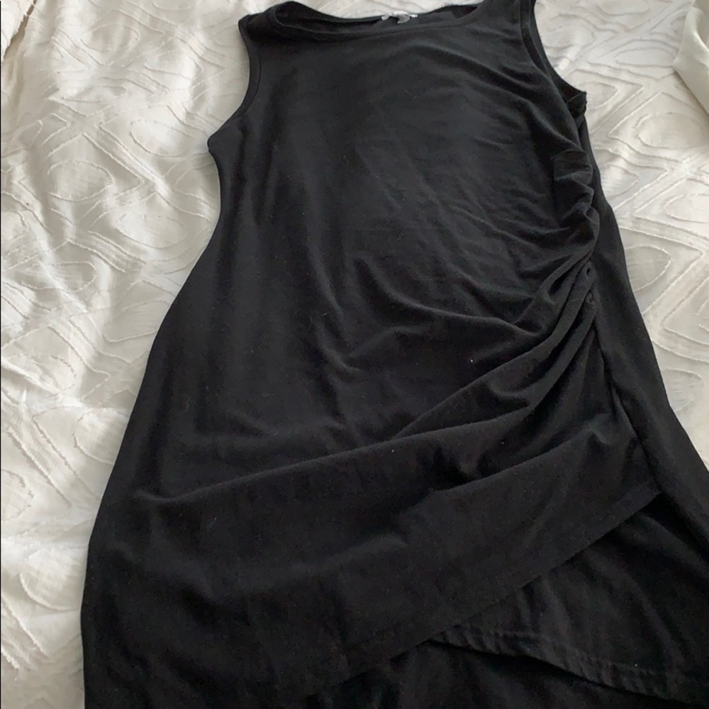 Leith cotton dress